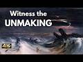 A Warning to Every Civilization - The Destruction of Tyre by John Martin