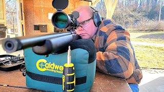 CZ 457 accurizing?