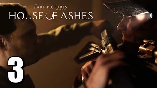 😨 The Dark Pictures Anthology: House of Ashes | PARTE 3 | COOP @Reberant