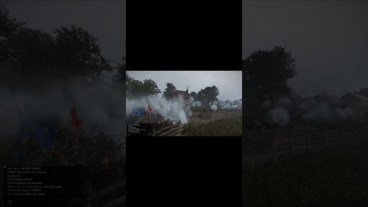 Is This Real? 400 Soldiers Hold the Bridge — War of Rights