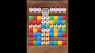 COOKİE CATS BLAST level 1072