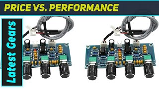 ReviewBest XH-A901 NE5532 Tone Board Upgrade