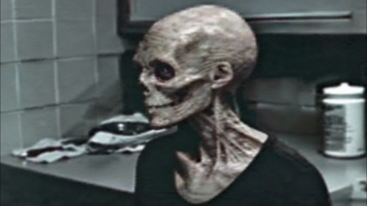 Cette Vidéo d’un Alien Pourrait Prouver Que Nous Ne Sommes PAS SEULS