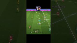 efootball my gameplay long ball 🔥🔥 #efootball #pess #efootball2024 #short