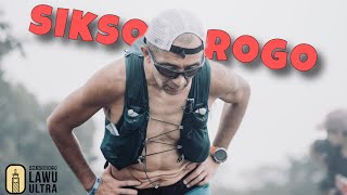 Final Race For All Asia Trail Master Siksorogo Lawu Ultra 2023 Trail Running Vlog
