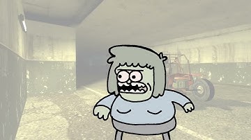 muscle man alt tabs during a source game.mp4