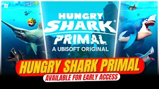 Hungry Shark Primal | Ubisoft’s latest Shark IP is now available for early access screenshot 5