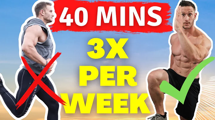 The Best Cardio for Fat Loss is 40 Minutes of THIS