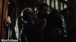 Olicity - [  Season 6] 'Olicity Kiss Scenes'