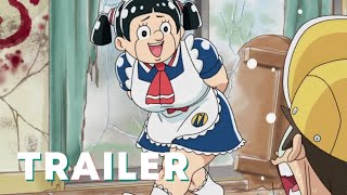 Me & Roboco - Official Trailer #1 | Animazeアニメ