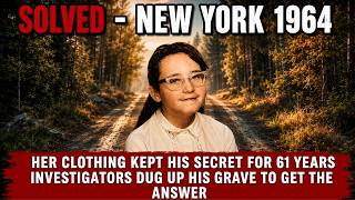 New York 1964 Cold Case SOLVED — The Mystery Everyone Thought Would Never End