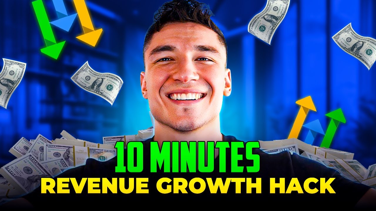 How To Double Your Business in 10 Minutes [Revenue Growth Hack]