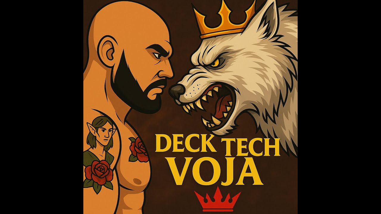 Deck Tech VOJA | Elfball Fury in Naya!