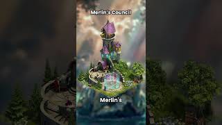 King Arthur's Return: Rewards