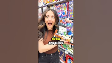 Did I just find this? 🤯 #drawing #toys #creative #shorts #viral #art #diy #games #play #waltmart
