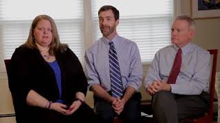Spinal fusion surgery in children: We spent time weighing both options.