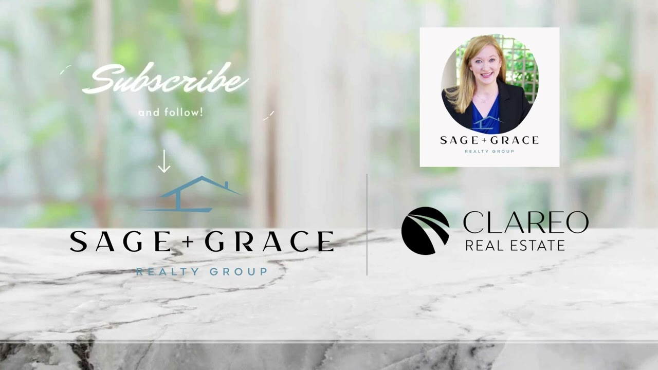 Subscribe and Follow - Sage and Grace Realty Group