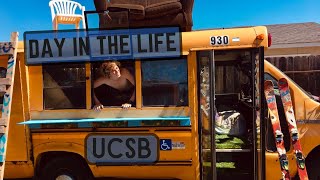 DAY IN THE LIFE AT UCSB