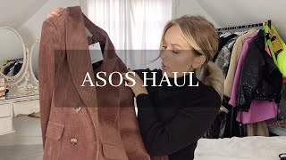 ASOS TRY ON HAUL | AMYFUCHSIA