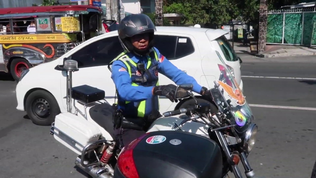 MMDA Enforcement Operation