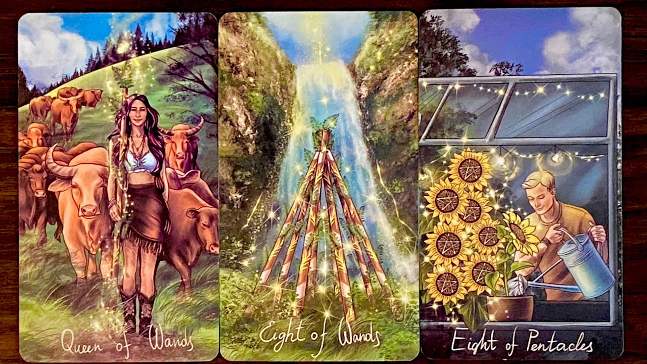 SCORPIO ♏️ Breathing fire into your goals! 💌