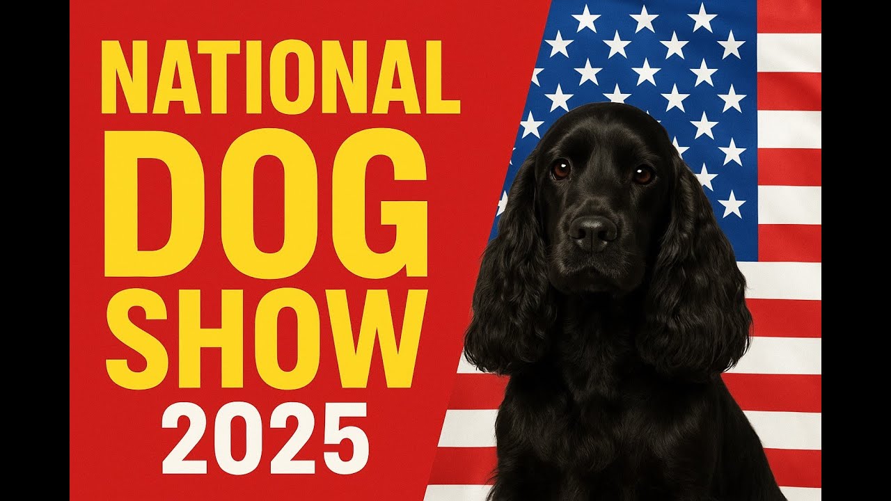 National Dog Show 2025 WINNERS Revealed! | Best in Show Highlights