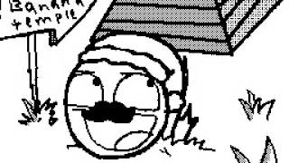 Banana In My What? - Flipnote Hatena