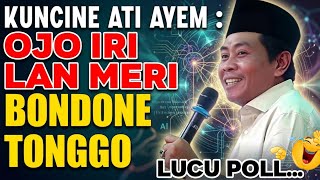 Kh Anwar Zahid Terbaru 2026  Ojo Iri Koro Bondone Tonggo 