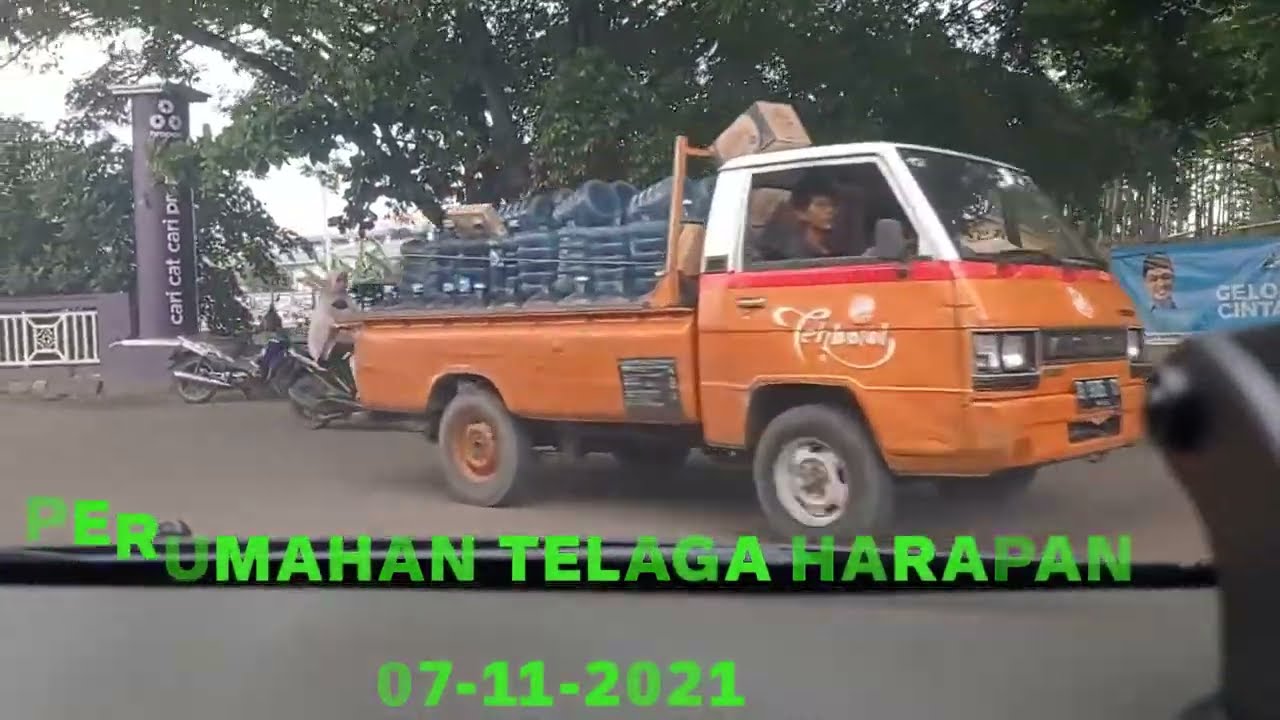 CEK Suasana PERUMAHAN TELAGA HARAPAN Cikarang 07 11 2021  Joss