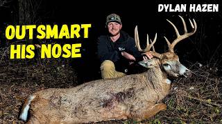 How to Use a Mature Bucks Nose to Predict His Movements During The Rut