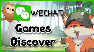 WeChat Games Most Users Never Discover — Hidden Mini Games Inside the App 2026 screenshot 5