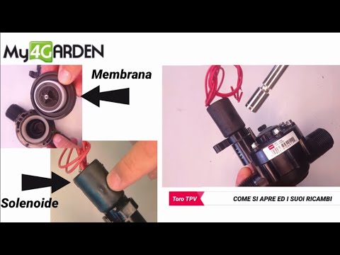 Elettrovalvola Avviamento 12V Per Tosaerba Exmark, Toro Timecutter, Cub Cadet (Ricambio Nuovo)