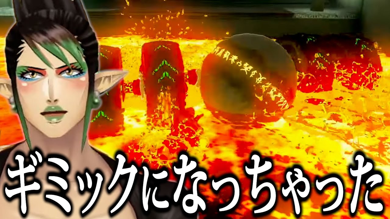 自作の車が祠のギミックと化してしまう花畑チャイカ【にじさんじ切り抜き/花畑チャイカ/ゼルダの伝説ティアーズオブザキングダム/TotK】