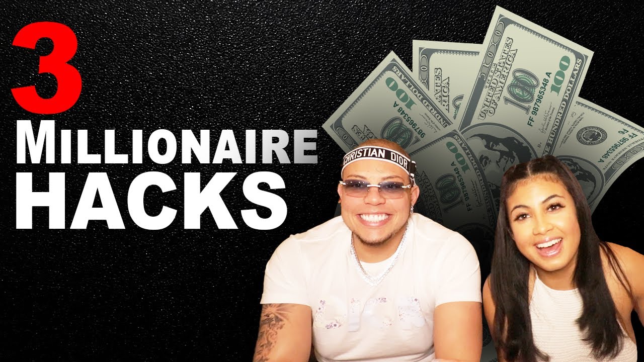 3 Millionaire Mindset Hacks That Make Me $500k/Yr at 24 Yrs Old