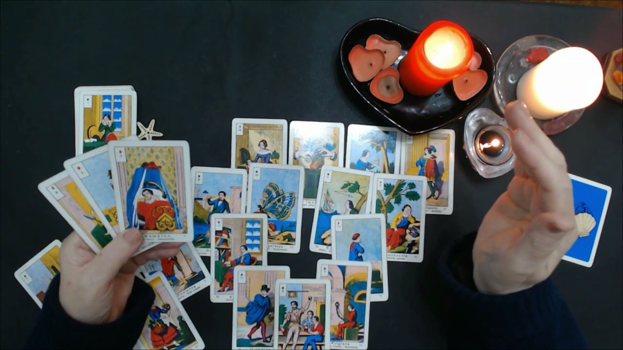 ✨ Che sentimenti susciti in lui/lei?QUAL è IL SUO PENSIERO FISSO SU DI TE?✨AMORE SIBILLE INTERATTIVO