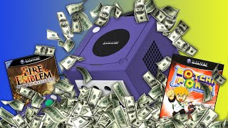 Unlimited Money, One GameCube Game! What are you buying?