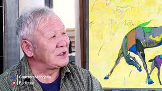 видео: 33.Ардын зураач Ш.Чимиддорж | State Honored artist Chimeddorj Shagdarjav картинка: 33.Ардын зураач Ш.Чимиддорж | State Honored artist Chimeddorj Shagdarjav