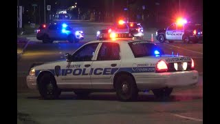 Robbery suspect dies after jumping out of, getting run over by U-Haul during chase