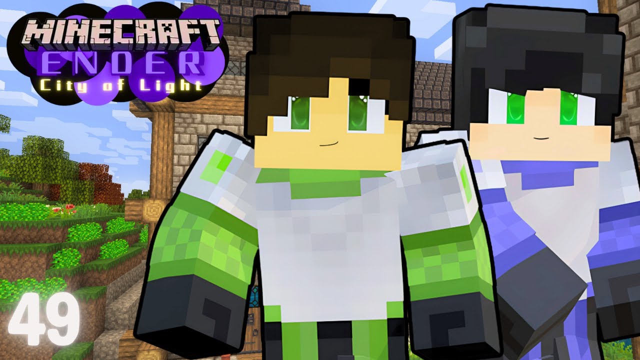 The Oaths We Take - [Ender Ep. 49] Minecraft Roleplay