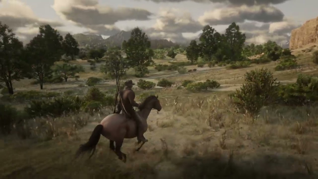 Red Dead 2 - Mexico 5