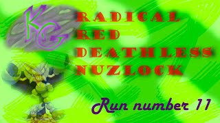 Yet another new run - Radical Red Nuzlock (I don't know what I'm doing!)