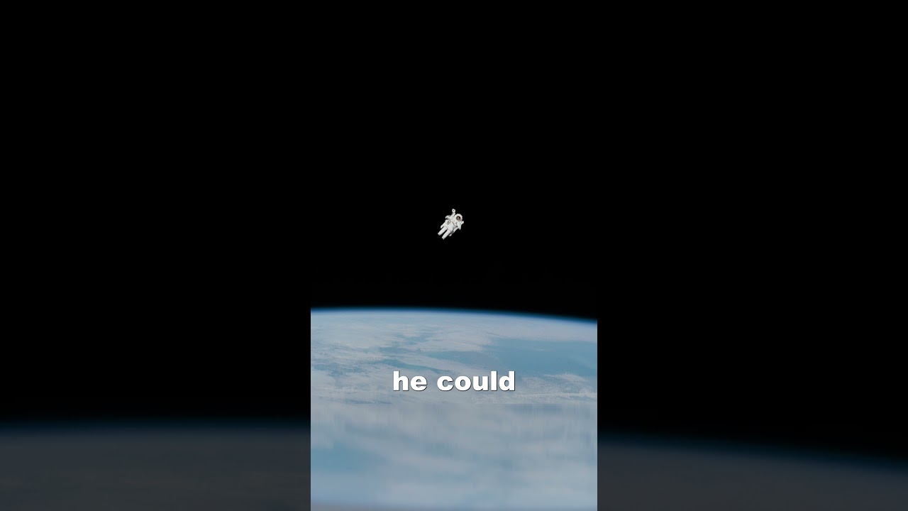 The Most Terrifying Image in Space 👨‍🚀🌌 