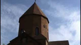 The monastery of Khor Virap (Arménie/Armenia)