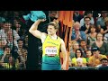 Highlights: Stevens wins Gold! | Athletics | Women's Discus | Gold Coast 2018
