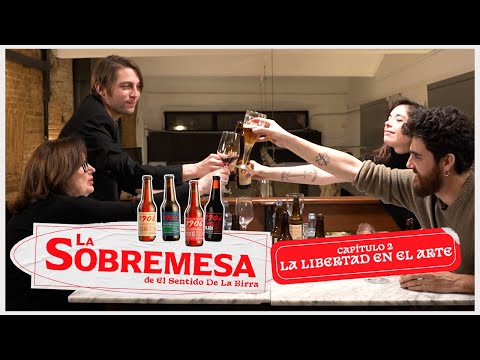 La Sobremesa de ESDLB - #2 La Libertad en el Arte