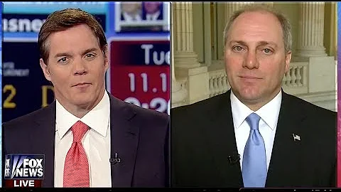 Scalises discusses E&C Obamacare Hearing with Bill...