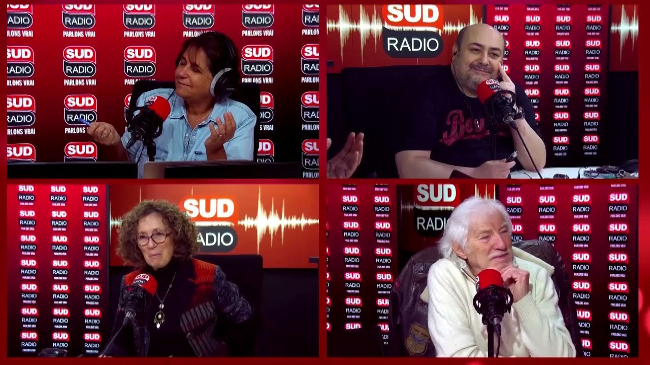 Portrait : Hugues Aufray, l’éternel jeune homme !