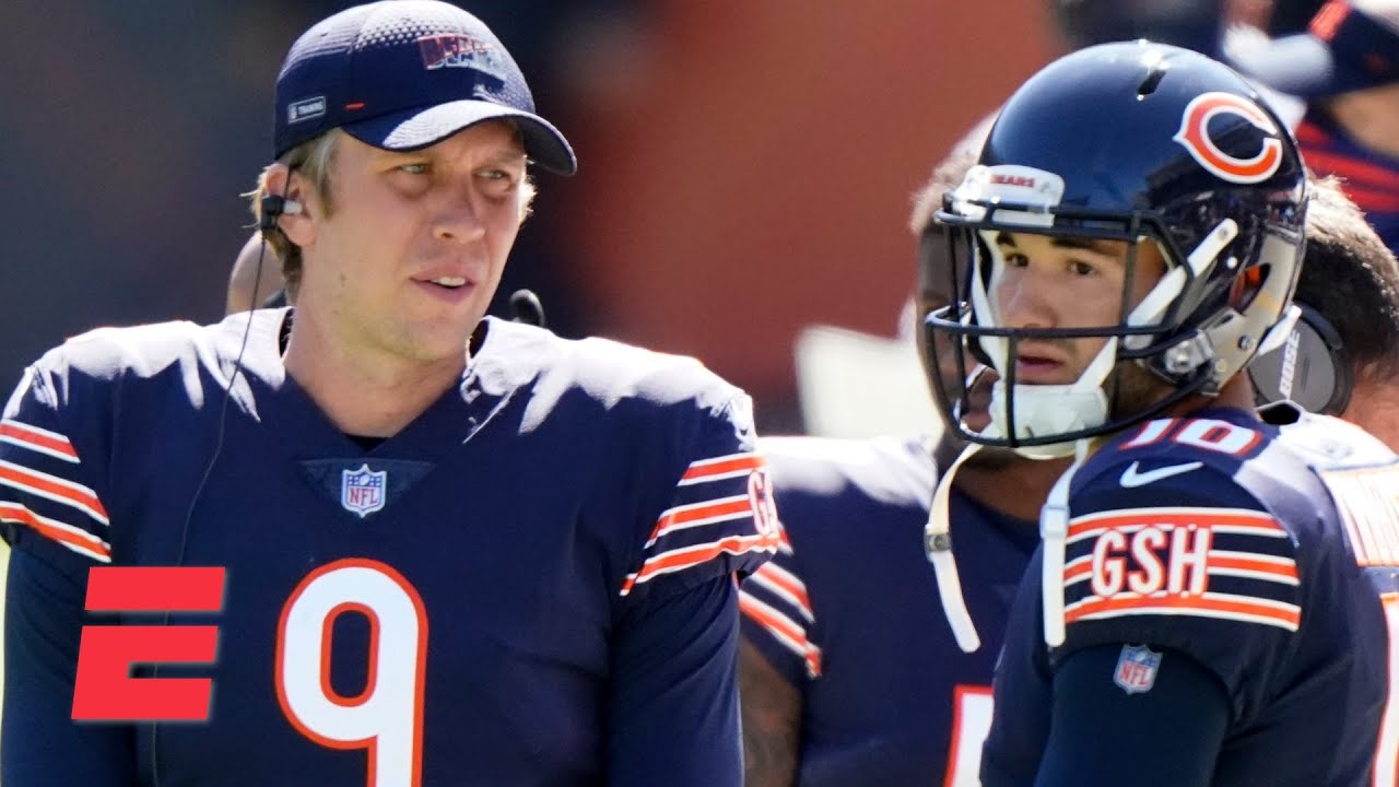 Will Mitchell Trubisky reclaim his starting spot from Nick Foles? | KJZ