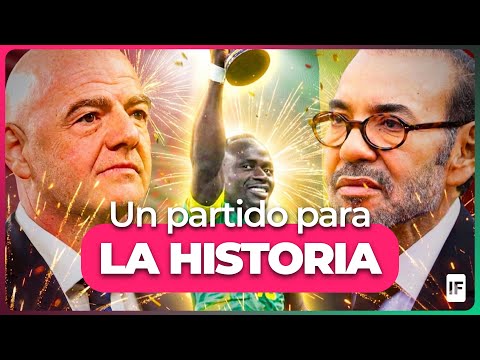 How Morocco uses football as a geopolitical weapon