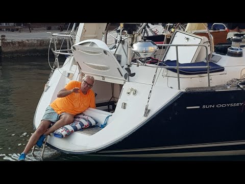 MANUTENÇÕES NO VELEIRO | No Barco Pelo Mundo Ep. 87